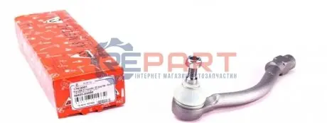 Наконечник тяги рульової (R) Hyundai i30/Kia Ceed 1.4-1.6CRDi 11- ASMETAL 17KI3001