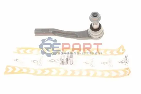 Наконечник рулевой тяги (R) MB Sprinter (907/910) 18- ASMETAL 17MR0121 Купить в Украине