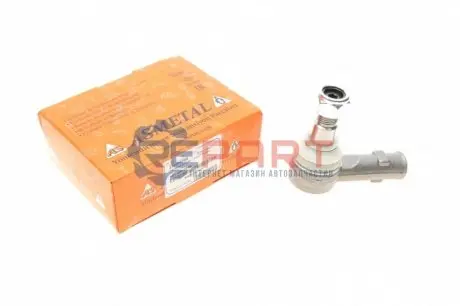 Наконечник тяги рульової MB Sprinter/VW LT 96-06 ASMETAL 17MR0700 Купити в Україні