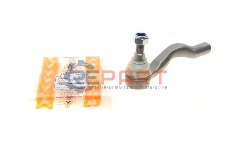 Наконечник тяги рульової (R) MB Vito/Viano (W639) 03- ASMETAL 17MR0815 Купити в Україні