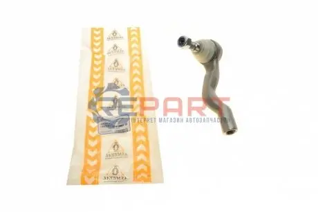 Наконечник тяги рульової (L) MB Vito/Viano (W639) 03- ASMETAL 17MR0816 Купити в Україні