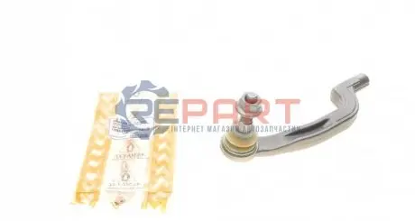 Наконечник тяги рульової (R) MB A-class (W176)/B-class (W246/W242)/CLA-class (C117)/GLA (X156) 11- ASMETAL 17MR1401 Купити в Україні