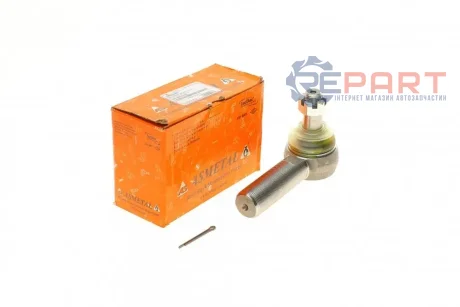 Наконечник тяги рулевой MB 811 84-98 (M30x1.5LHT) ASMETAL 17MR3101