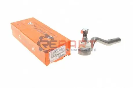 Наконечник тяги рульової (L) MB E-class (W210/S210) 95-03 ASMETAL 17MR3500 Купити в Україні