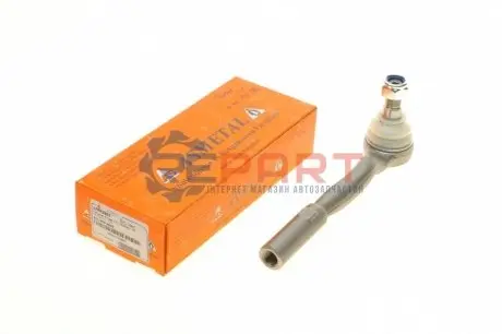 Наконечник тяги рульової (R) MB E-class (W211/S211) 02-09/CLS-class (C219) 04-10 ASMETAL 17MR3502 Купити в Україні