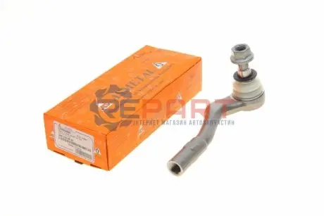 Наконечник тяги рульової (L) MB C-class (W203/W204) 00-14 ASMETAL 17MR3600 Купити в Україні