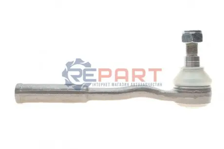 Наконечник тяги рульової MB S-class (W220)/CL-class (C215) 98-06/SL-class (R230) 01-12 ASMETAL 17MR3700 Купити в Україні