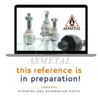 Фото Наконечник тяги рульової (R) MB E-class (W212) 11-16/GLK-class (X204) 08-15/CLS (C218) 13-17 ASMETAL (17MR4021) изображение 1