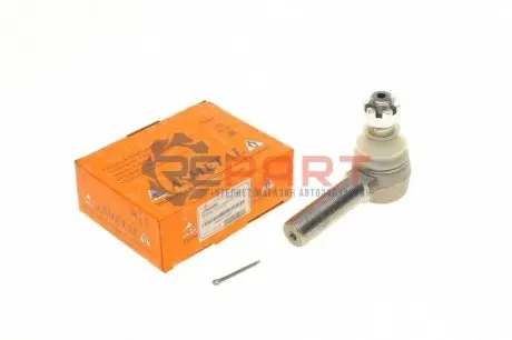 Наконечник рулевой тяги (L) MB 609D (d=24mm) ASMETAL 17MR6051