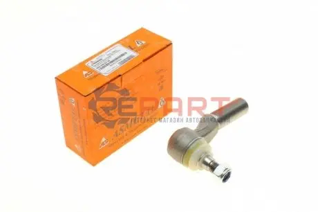 Наконечник тяги рульової (R) MB 207-307D (M24x1.5) (поперечн.) ASMETAL 17MR6056