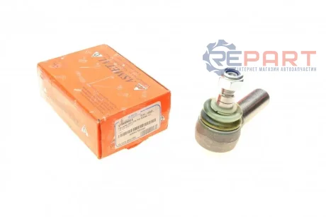 Наконечник тяги рулевой (L) MB 609-811D (M24x1.5) ASMETAL 17MR9011