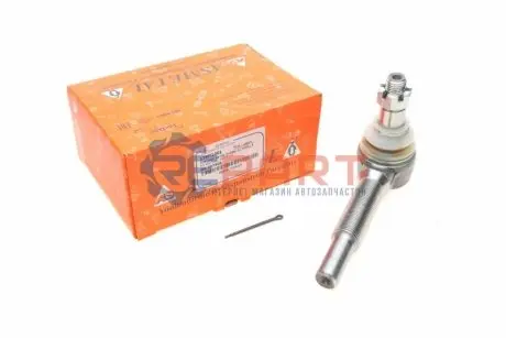 Наконечник рулевой тяги (L) Mitsubishi Canter 01- ASMETAL 17MT1001