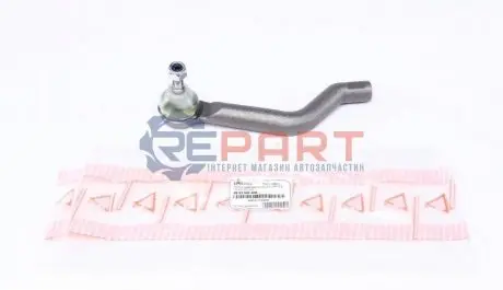 Наконечник тяги рульової (R) Renault Kadjar/Nissan Qashqai 13 ASMETAL 17NS1011 Купити в Україні