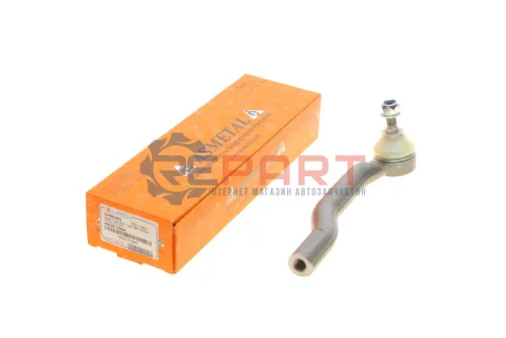 Наконечник тяги рульової (R) Nissan Juke/Leaf 10 ASMETAL 17NS1201 Купити в Україні