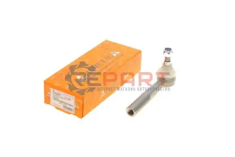 Наконечник тяги рульової Opel Astra G 98-09/Zafira A 99-05/Chevrolet Astra 99-11/Zafira 01-12 ASMETAL 17OP1000 Купити в Україні