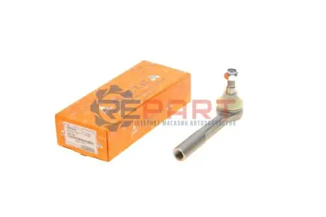 Наконечник тяги рульової (L) Opel Astra H 04-14/Zafira B 05-15 ASMETAL 17OP1010 Купити в Україні