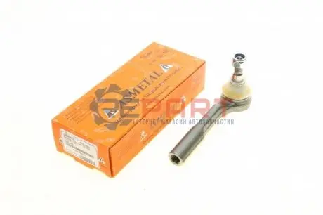 Наконечник тяги рульової (R) Opel Astra H 04-/Zafira B 05-15/Astra J 09-15 ASMETAL 17OP1011 Купити в Україні