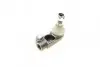 Фото Наконечник тяги рульової (R) Opel Kadett E 84-94/Ascona C 81-88/Daewoo Lanos 97-/Nexia 95-08 ASMETAL (17OP4038) зображення 2