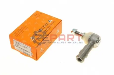 Фото 1 — Наконечник рулевой тяги ASMETAL (17OP4046) Фото Наконечник рулевой тяги ASMETAL (17OP4046) изображение 1