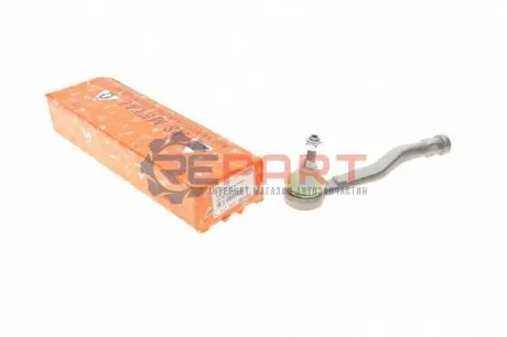 Фото Наконечник тяги рульової (R) Citroen C4 Cactus/Peugeot 208/2008 12- ASMETAL (17PE0401) зображення 1