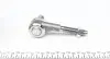 Фото Наконечник тяги рульової Citroen C4 04-11/Peugeot 206 98- (d=12mm) ASMETAL (17PE0500) зображення 2