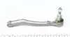 Фото Наконечник рульової тяги (L) Citroen C3 Picasso 09-/C-Elysse/Peugeot 208/301 12-/Peugeot 207 06-15 ASMETAL (17PE0900) зображення 5