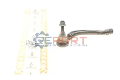 Наконечник тяги рульової (L) Citroen C4 Picasso 13-/C5 Aircross/Berlingo/Peugeot 508 18-/5008/308 13- ASMETAL 17PE1200 Купити в Україні