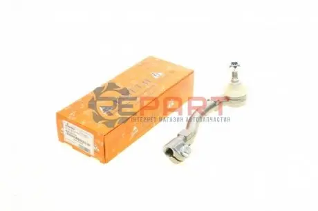 Фото Наконечник тяги рульової (L) Renault Laguna I 93-01 ASMETAL (17RN0500) зображення 1