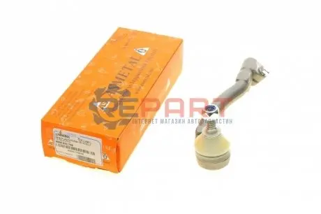 Фото Наконечник тяги рульової (R) Renault Laguna I 93-01 ASMETAL (17RN0501) зображення 1