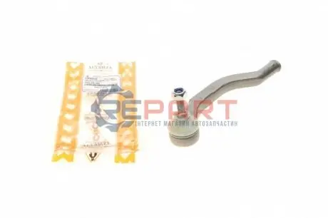 Наконечник тяги рульової (L) Renault Trafic II/III/Laguna II/Opel Vivaro A/B/Nissan Primastar 01- ASMETAL 17RN0510 Купити в Україні