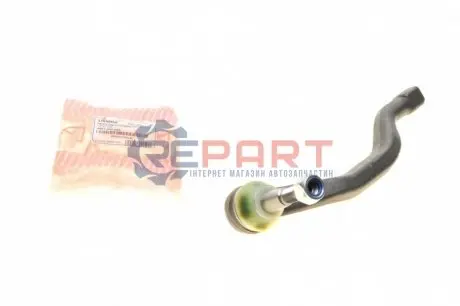 Наконечник тяги рульової (R) Renault Laguna III 07-15 ASMETAL 17RN0516 Купити в Україні