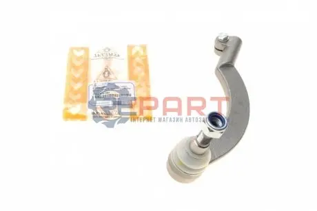 Наконечник тяги рульової (L) Renault Master II/Opel Movano/Nissan Interstar 98 ASMETAL 17RN1100 Купити в Україні