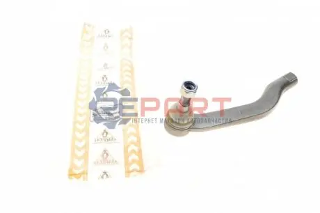 Наконечник тяги рульової (R) Renault Master III/Opel Movano B/Nissan NV400 10 ASMETAL 17RN1121 Купити в Україні