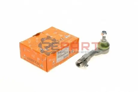 Наконечник тяги рульової (R) Renault Twingo 93-07 ASMETAL 17RN3551 Купити в Україні