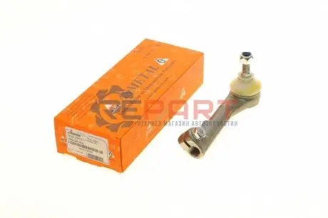 Наконечник тяги рульової (R) Renault Kangoo 97-/Megane I 96-03/Clio I 90-98 ASMETAL 17RN5500 Купити в Україні