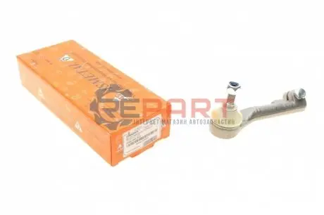 Наконечник тяги рульової (L) Renault Kangoo 97-/Megane I 96-03/Clio I 90-98 ASMETAL 17RN5501 Купити в Україні