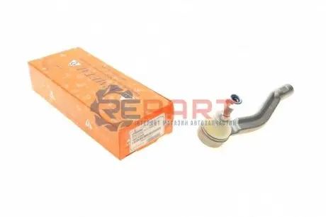 Наконечник тяги рульової (R) Renault Clio/Captur/Zoe 12- ASMETAL 17RN5561