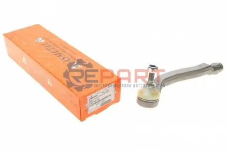 Наконечник тяги рульової (L) Renault Kangoo 08-/MB Citan 12 ASMETAL 17RN5606 Купити в Україні
