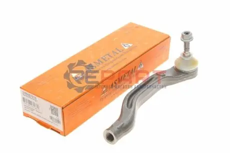 Наконечник тяги рульової (R) Renault Espace V/Megane IV/Talisman 15-/Scenic IV/Grand Scenic IV 16 ASMETAL 17RN5701S Купити в Україні