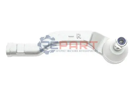 Фото Наконечник тяги рульової (R) Renault Captur 20- ASMETAL (17RN5801) изображение 1