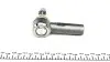 Наконечник тяги рульової Toyota Camry 86-91/ Carina 83-88/ Celica 85-99/ Corolla 83-01 ASMETAL (17TY0101) зображення 2