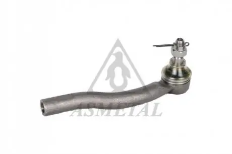 Наконечник тяги рульової (L) Toyota Corolla/Auris 06-18/Prius Plus 11 ASMETAL 17TY2000 Купити в Україні