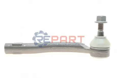 Наконечник тяги рульової (R) Toyota Corolla/Auris 06-18/Prius Plus 11 ASMETAL 17TY2001 Купити в Україні