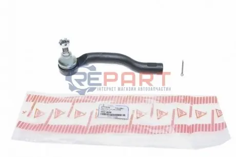 Наконечник тяги рульової (L) Toyota Rav 4 III/IV 06- ASMETAL 17TY2100 Купити в Україні