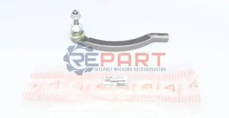Наконечник тяги рульової (R) Volvo S60/S80/V70 99-10 ASMETAL 17VL0503 Купити в Україні