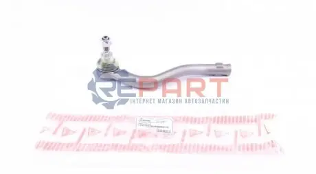 Наконечник тяги рульової (L) Ford Galaxy/Seat Alhambra/VW Sharan 95-10 ASMETAL 17VW0500 Купити в Україні