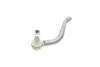 Наконечник тяги рульової (L) Ford Galaxy/Seat Alhambra/VW Sharan 95-10 ASMETAL (17VW0500) зображення 6