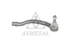 Наконечник тяги рульової (L) Ford Galaxy/Seat Alhambra/VW Sharan 95-10 ASMETAL (17VW0500) зображення 2