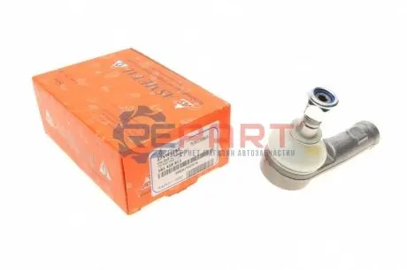Наконечник тяги рульової (L) VW Caddy II/Polo 95-04/Golf II/III 83-99/Passat 88-97 ASMETAL 17VW1250 Купити в Україні
