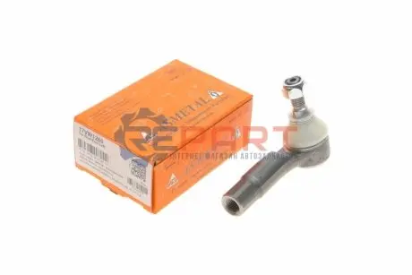 Наконечник тяги рульової (L) Audi A3/Skoda Octavia/VW Golf IV 95-06 ASMETAL 17VW1260 Купити в Україні